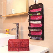 Charger l&#39;image dans la galerie, Trousse de Toilette Pliable pour Voyage - ciaovie