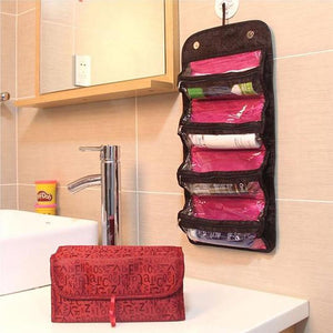 Trousse de Toilette Pliable pour Voyage - ciaovie