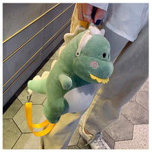 Charger l&#39;image dans la galerie, Ciaovie™ Sac d&#39;épaule de Dinosaure de Dessin Animé en Peluche - ciaovie