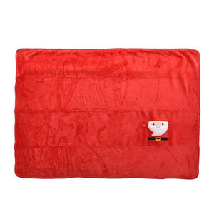 Ciaovie™ Couverture de Flanelle de Noël - ciaovie