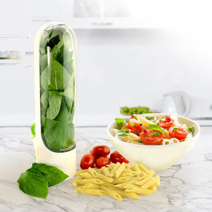 Economiseur d'herbes fraîches