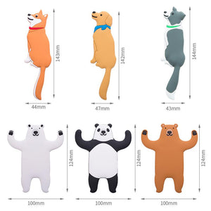 Ciaovie™ Magnétique Crochet de Queue Dessin Animé - ciaovie