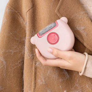 Brosse d'Épilation 3 en 1 pour Vêtements
