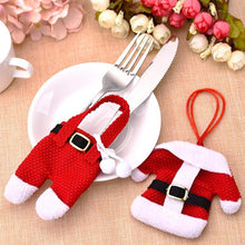 Charger l&#39;image dans la galerie, Ciaovie™ Costume de Père Noël de Porte-Couverts Décoration - ciaovie
