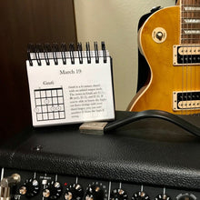 Charger l&#39;image dans la galerie, 🎸365 jours d&#39;accords de guitare