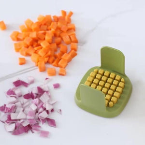 Mini coupe-légumes à main de cuisine