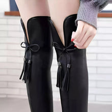 Charger l&#39;image dans la galerie, Bottes élastiques douces et confortables
