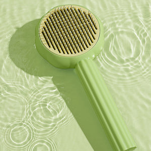 👍Brosse nettoyante pour poils d'animaux