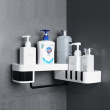 Charger l&#39;image dans la galerie, Ciaovie™ Étagère de Douche Rangement Salle de Bain Montage Réglable Sans Perçer - ciaovie