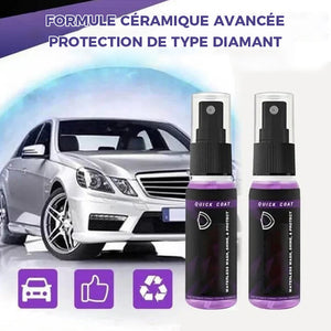 🚗Spray de Revêtement de Protection pour Voiture 3 en 1