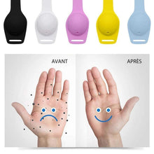Charger l&#39;image dans la galerie, Bracelet Distributeur en Silicone Réglable