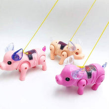 Charger l&#39;image dans la galerie, Ciaovie™ Électrique Jouet Cochon avec Lumière Musique - ciaovie