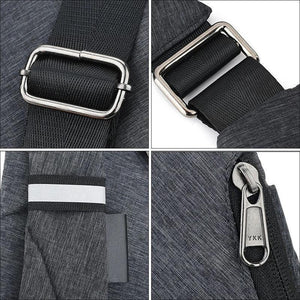 Sac de Poitrine Antivol