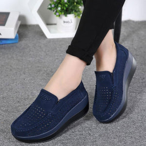 Chaussures à Bascule Respirantes