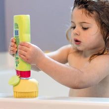 Charger l&#39;image dans la galerie, Brosse de Massage de Bain en Silicone Souple