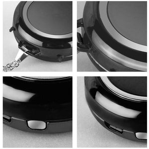 Mini-Collier Purificateur d'air Portable USB
