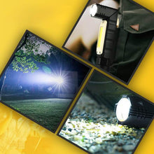 Charger l&#39;image dans la galerie, Lampe de Poche Anti-chute à Aiment Multifonctionnelle