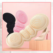 Charger l&#39;image dans la galerie, Coussin de talon anti-douleur，6 couples