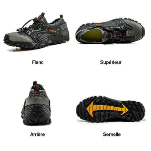 Chaussures 2 en1 - d'alpinisme et de plage - ciaovie
