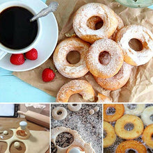 Charger l&#39;image dans la galerie, Moule à Donuts avec Pince