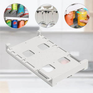 Support De Rangement Suspendu Pour Canettes