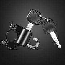 Charger l&#39;image dans la galerie, Serrure de sécurité multifonctionnelle pour casque de moto