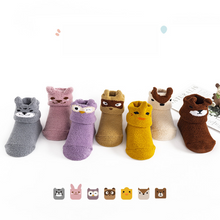 Charger l&#39;image dans la galerie, Chaussettes De Sol Antidérapantes Pour Bébé