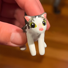Charger l&#39;image dans la galerie, Cendrier à litière pour chat