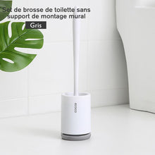 Charger l&#39;image dans la galerie, Brosse de Toilette en Silicone Antibactérienne - ciaovie