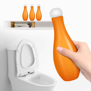 Bowling Blue Bubble Nettoyant pour toilettes