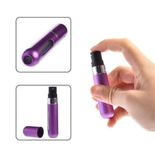 Charger l&#39;image dans la galerie, Atomiseur de Parfum de Voyage Rechargeable