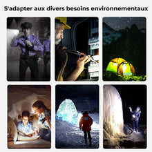Charger l&#39;image dans la galerie, 🔦S18 Lampe de Poche