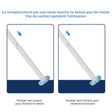 Charger l&#39;image dans la galerie, ✨Système de nettoyage des toilettes à usage unique