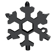 Charger l&#39;image dans la galerie, 18-in-1 Flocon de Neige  Multi-outil Coffret Cadeau - ciaovie