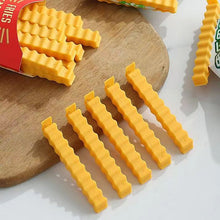 Charger l&#39;image dans la galerie, Clips magnétiques amusants sur les frites