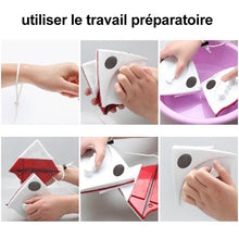 Charger l&#39;image dans la galerie, Nettoyant magnétique pour vitres double face - ciaovie