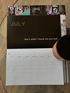 CALENDRIER OVO DRAKE 2024 - Pour tous les chiens
