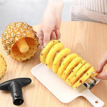 Charger l&#39;image dans la galerie, Éplucheur d&#39;Ananas en Acier Inoxydable