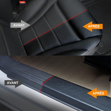 Charger l&#39;image dans la galerie, Produits d&#39;entretien de la pâte de revêtement rénovés Auto &amp; Leather - ciaovie