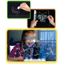 Charger l&#39;image dans la galerie, Ciaovie Tablette à Dessin LED Pour Enfants - ciaovie