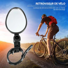 Charger l&#39;image dans la galerie, Rétroviseur de Vélo Rotatif