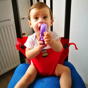 Ceinture de Sécurité pour Chaise de Bébé