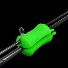 Charger l&#39;image dans la galerie, CANNE À PÊCHE PORTATIVE BOULE FIXE