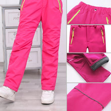 Charger l&#39;image dans la galerie, Pantalon d&#39;hiver Anti-froid - ciaovie