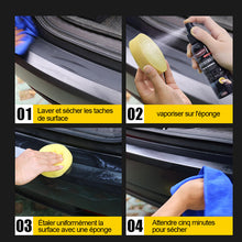 Charger l&#39;image dans la galerie, Rafraîchisseur caoutchouc et plastique