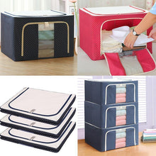 Charger l&#39;image dans la galerie, Sac de Rangement Pliable Pour Couette et Vêtements