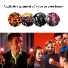Charger l&#39;image dans la galerie, Doigts magique - Lumière sur les doigts - ciaovie