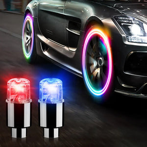 Éclairage périmétrique Wheel Smart Dual Sense
