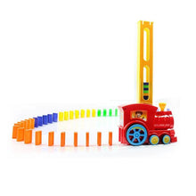 Charger l&#39;image dans la galerie, Jeu de Jouets de Train Domino
