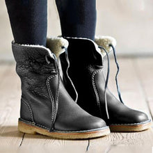 Charger l&#39;image dans la galerie, Ciaovie™ Bottes de Mi-Mollet de Femme - ciaovie